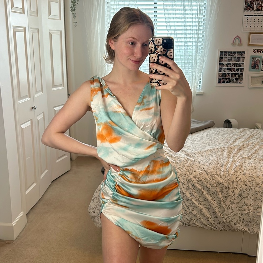 Greece Dress